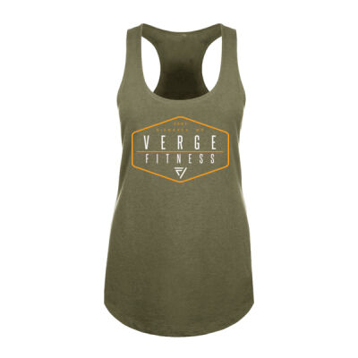Women's Fitted Tank Tops Thumbnail