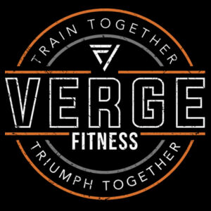 VERGE - TRIUMPH TOGETHER - WOMEN'S FITTED TANK TOP - $1B2FMD$ Design