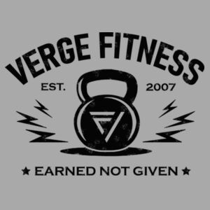 VERGE - EARNED NOT GIVEN - WOMEN'S FITTED TANK TOP - $98RYCN$ Design
