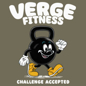 VERGE - TITAN - WOMEN'S FITTED TANK TOP - $CBHF9D$ Design