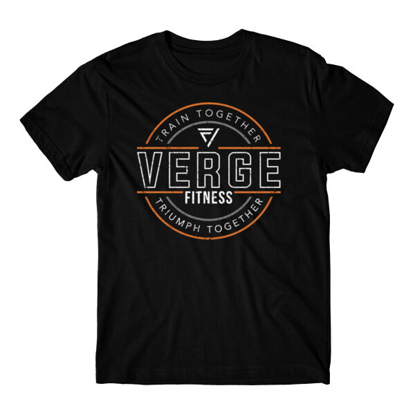 VERGE - TRIUMPH TOGETHER - PREMIUM T-SHIRT - J925FE Thumbnail