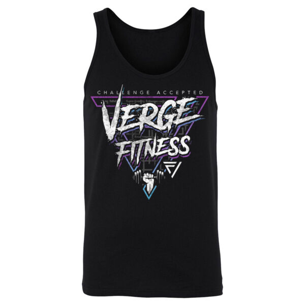 VERGE - CHALLENGE ACCEPTED - PREMIUM T-SHIRT - XB3DQ7 Thumbnail