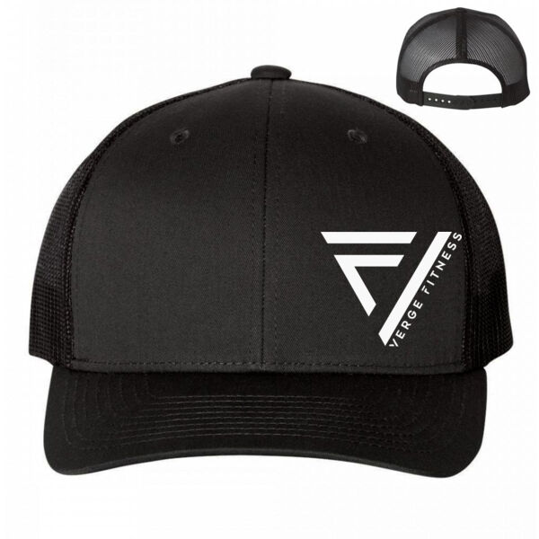 VERGE - LOGO - SNAPBACK HAT - $E9HSPJ$ Thumbnail