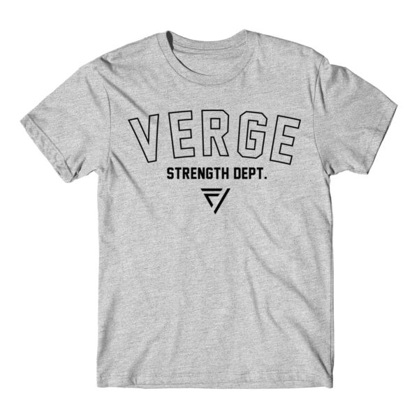 STRENGTH DEPT - T-SHIRT - $PKNTSR$ Thumbnail