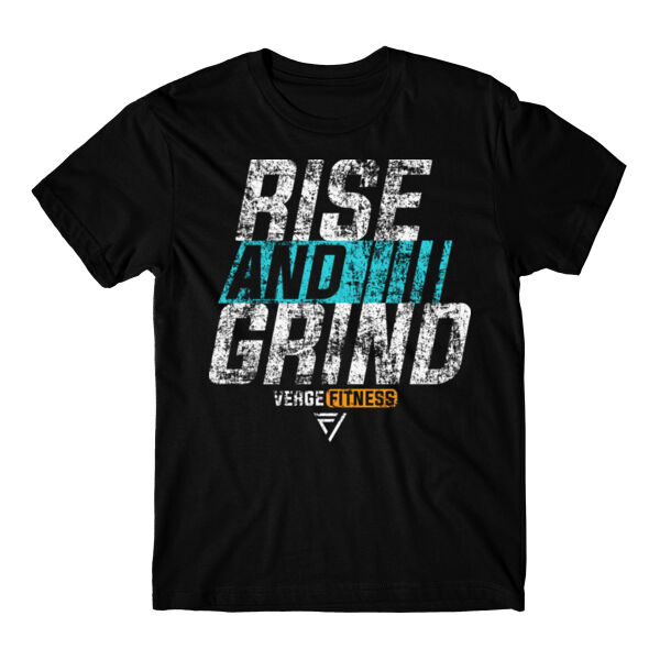 RISE AND GRIND - T-SHIRT - $PGF265$ Thumbnail