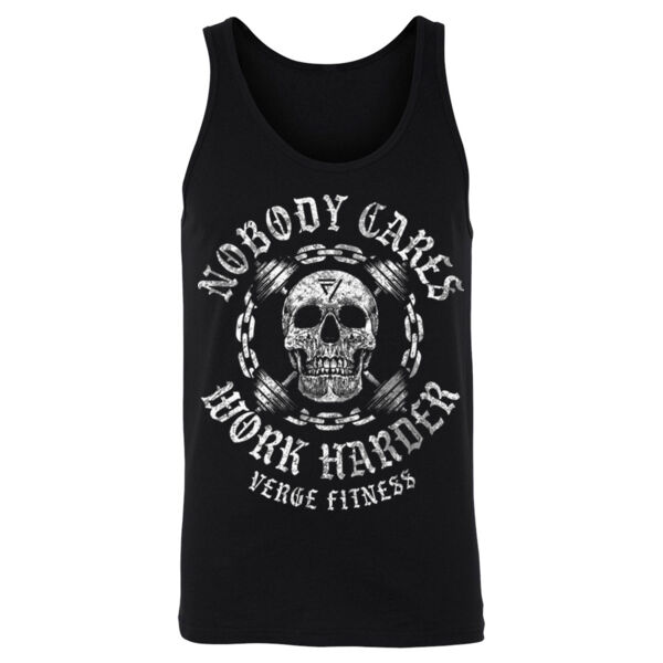 WORK HARDER - TANK - $K3TLGF$ Thumbnail