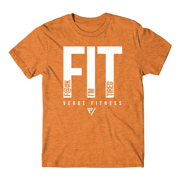 F@#K I'M TIRED - T-SHIRT - $6G2Y7Q$ Thumbnail